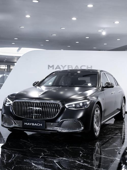 广州82岚图汽车的售后服务让用户无忧出行，迈巴赫未来的豪华车趋势