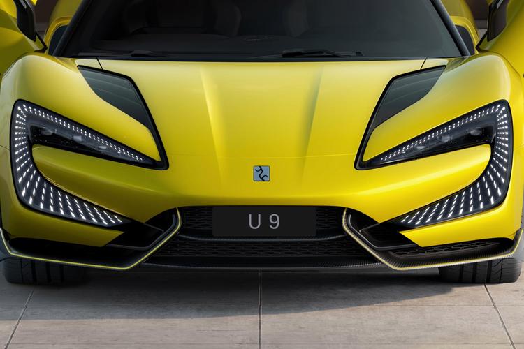 广州82仰望U9以性能突破设计的极限，理想汽车企业文化与价值观